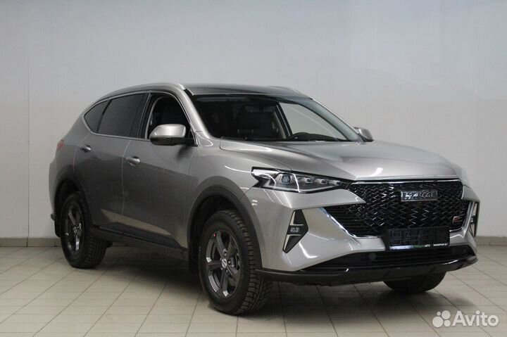 Haval F7 1.5 AMT, 2023, 3 173 км