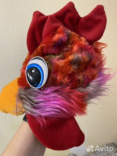 Костюм петушка