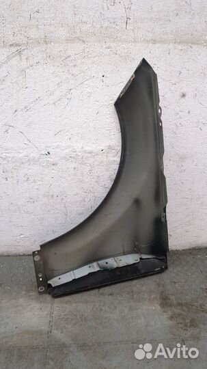 Крыло правое переднее Mercedes C W204