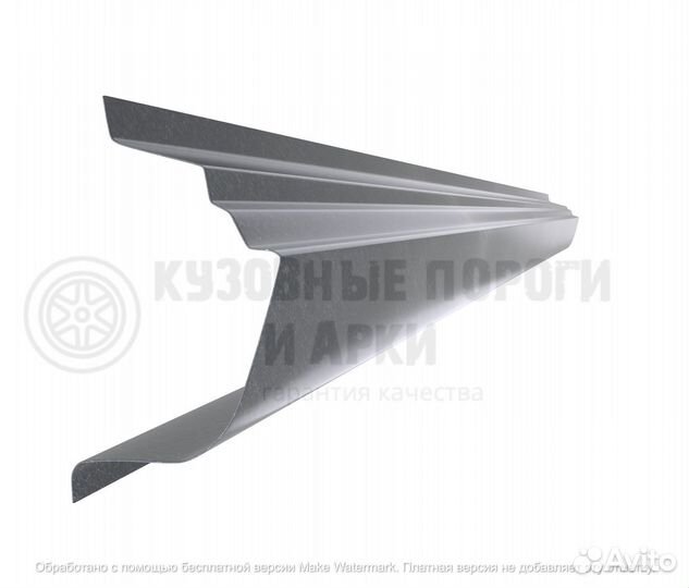 Лексус LX2 комплект арок