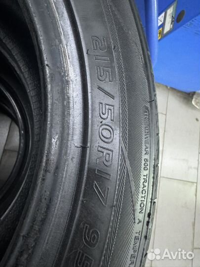 ChaoYang SU318A 215/60 R17