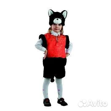 Новогодний костюм, снеговик, волк, кот, пингвин, х