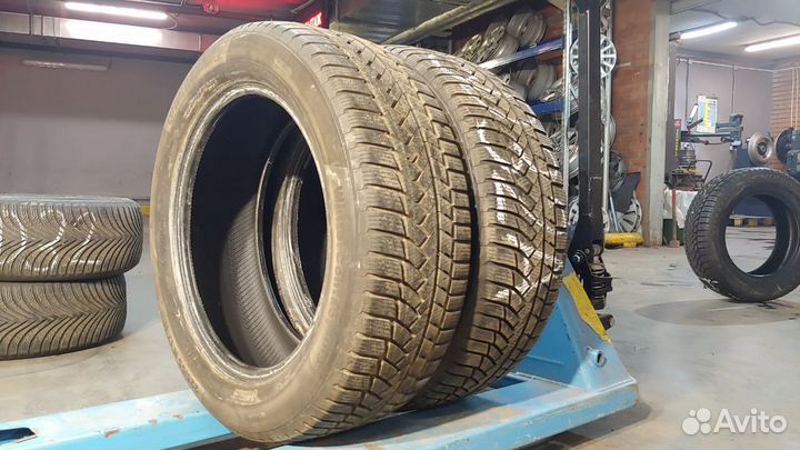 Continental ContiWinterContact TS 850 P 225/55 R17 97H