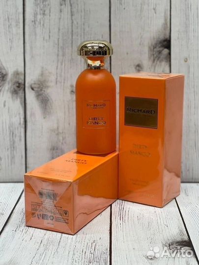 Richard dirty mango 100 мл