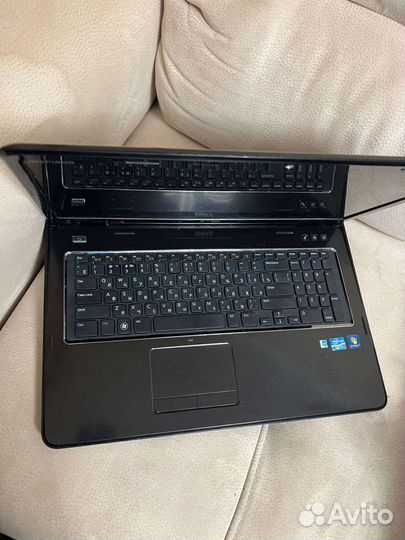 Dell 15, core I7 + 4gb ram (16gb), 120gb SSD, inte