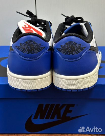 Nike Air Jordan 1 оригинал
