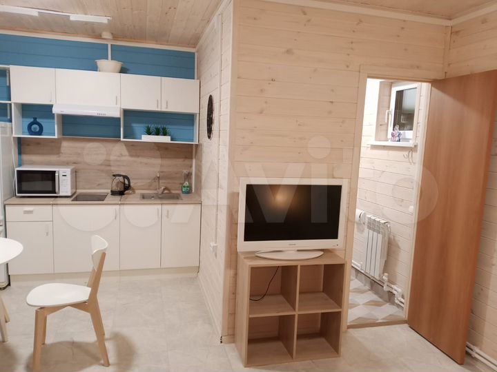 Дом 36 м² на участке 6 сот.