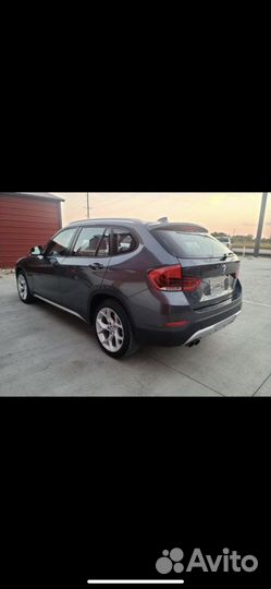 Разбор BMW X1 2015
