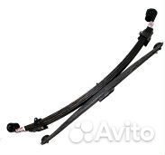 Рессора задняя (5 листов L1696мм) маз-4370 (мрз)