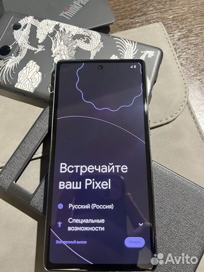 Google Pixel 7a, 8/128 ГБ