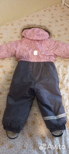 Зимний комбинезон kerry 92