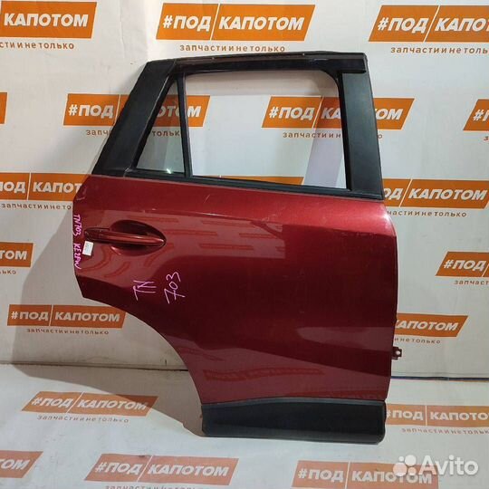 Дверь задняя правая Mazda CX-5 KE 2013 KDY37202XE