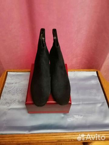 Ботинки женские 40 размер италия объявление продам