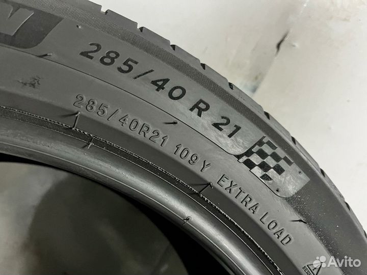 Michelin Pilot Sport 4 SUV 285/40 R21