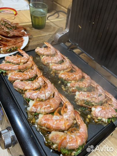 Лангустины креветка С1, С0