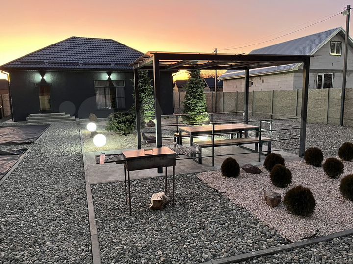 Дом 80 м² на участке 7 сот.