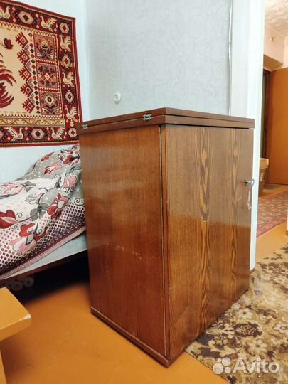 Швейная машинка «Чайка 3»