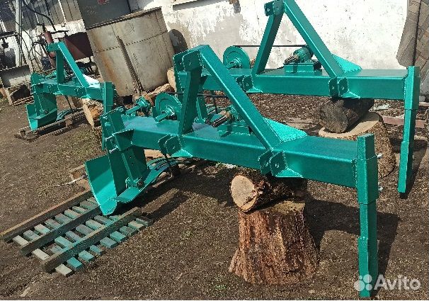 Скоба выкопочная (виброскоба)