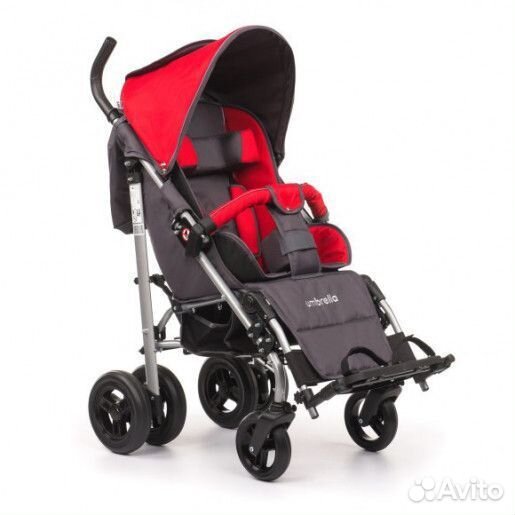 Кресло коляска для детей инвалидов Vitea Care Umb