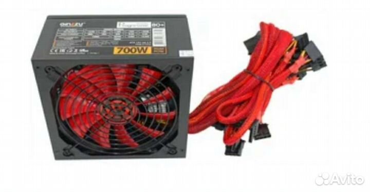 Ginzzu PC700 80+