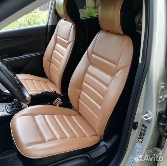 Пошив авточехлов