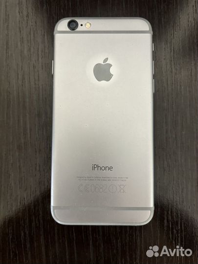 iPhone 6, 16 ГБ