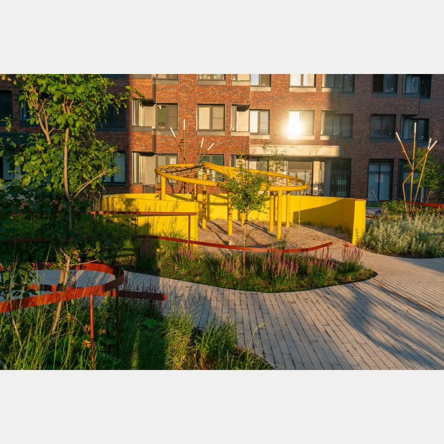 4-к. апартаменты, 123,3 м², 21/29 эт.