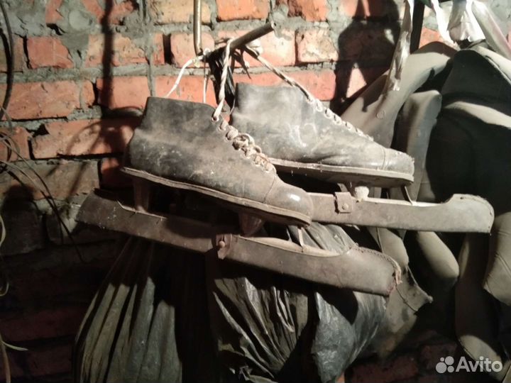 Коньки СССР