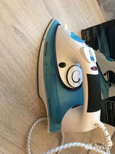 Утюг новый Gorenje SIH 2200 TC