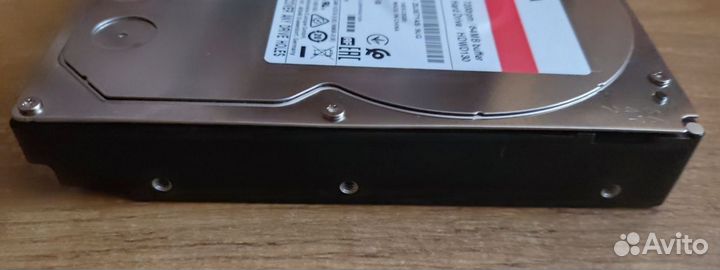 Жесткий диск Toshiba 3 тб