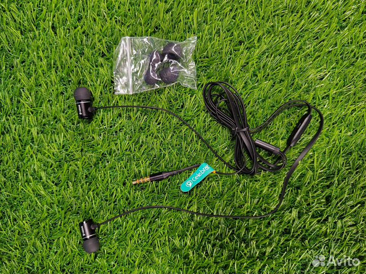 Наушники с микрофоном Ликвидация