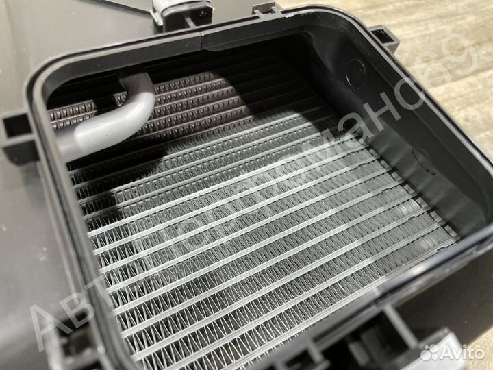 Радиатор корпус печки Гранта / Datsun On-Do Mi-Do