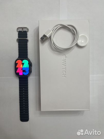 Часы Apple Watch ultra 2