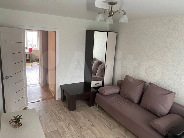 2-к. квартира, 48 м², 2/5 эт.