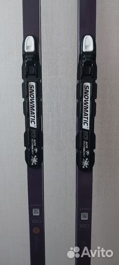 Лыжи беговые