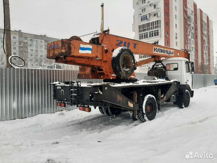 Автокрана