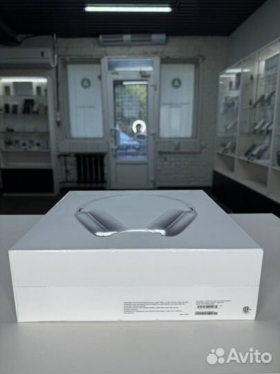 Apple Airpods Max Silver New