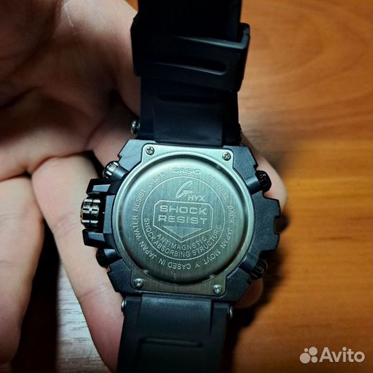 Часы Casio