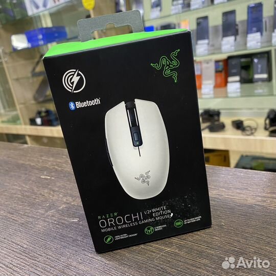 Мышь беспроводная Razer Orochi V2