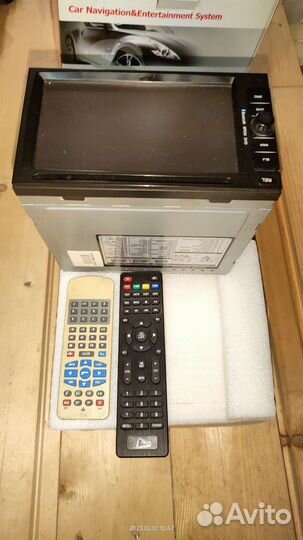 Автомагнитолы 2 din бу