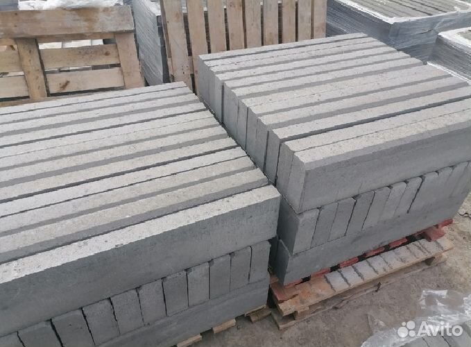 Бордюр тротуарный, бордюр садовый