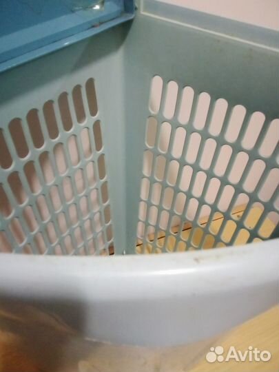 Корзина 5 шт. для белья/ игрушек/ овощей угловая