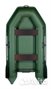 Лодка Аква 2600