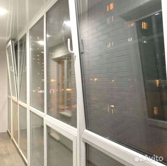 Пластиковые окна новые (не бу)