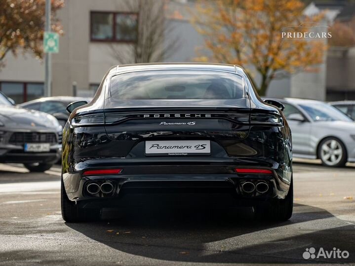 Porsche Panamera 4S 2.9 AMT, 2024, 1 км