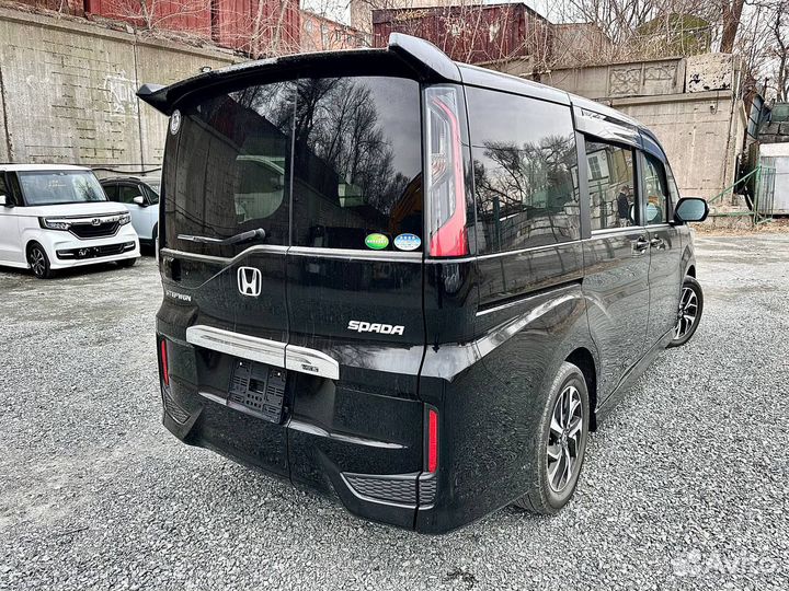 Honda Stepwgn 1.5 CVT, 2019, 32 000 км