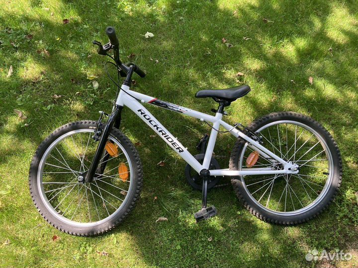 Велосипед детский 20 дюймов Rockrider ST100