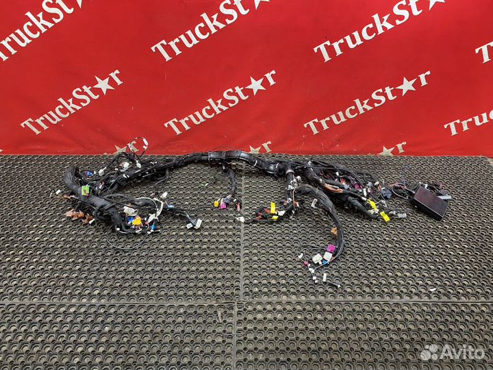 Проводка кабины основная 2023г