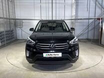 Hyundai Creta 1.6 AT, 2018, 78 808 км, с пробегом, цена 1 999 000 руб.