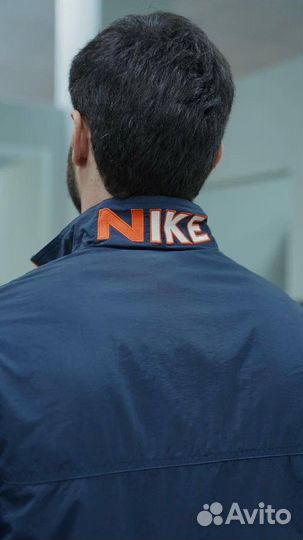 Ветровка спортивная